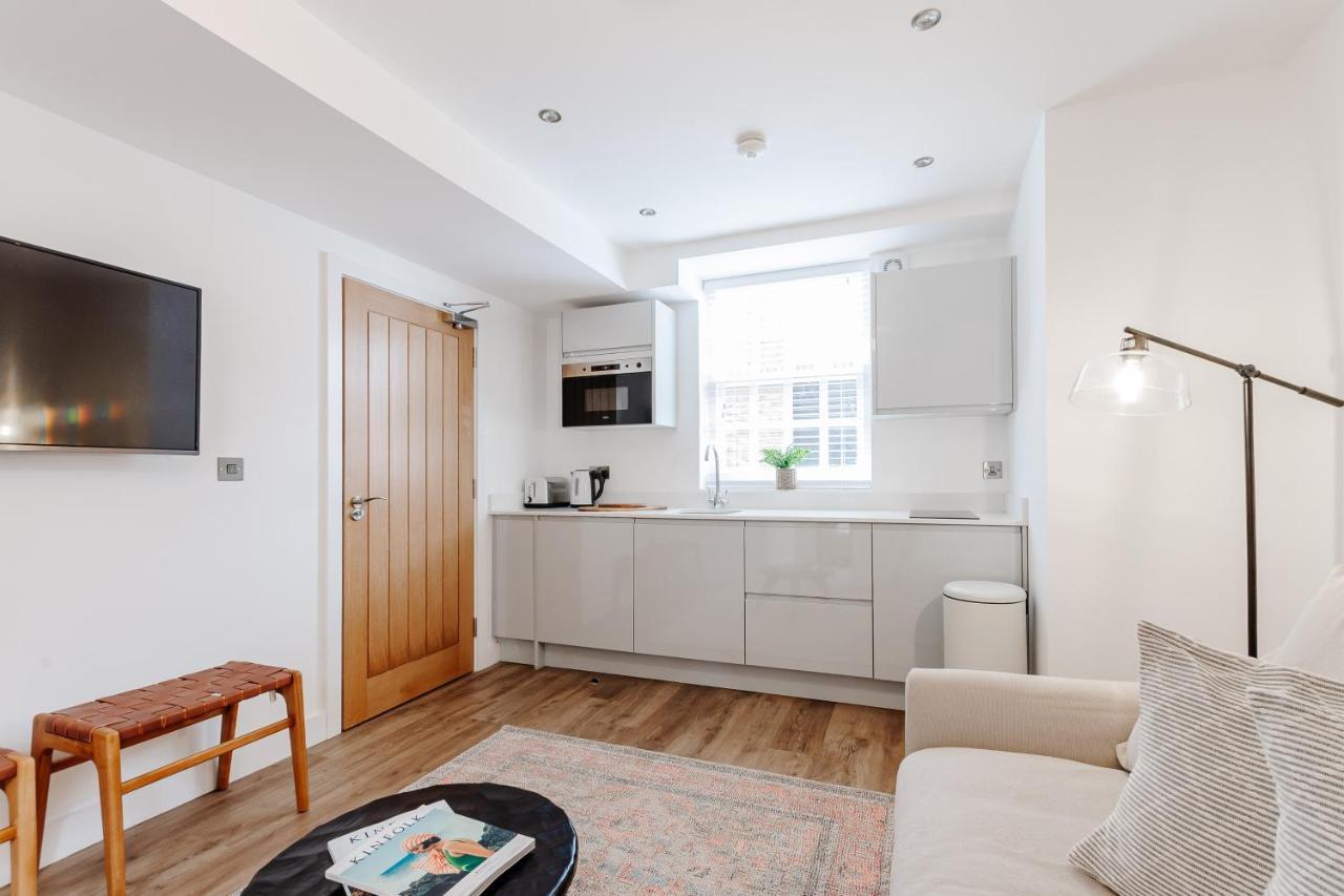 14-16 Grosvenor Street Stylish - Apartment Chester