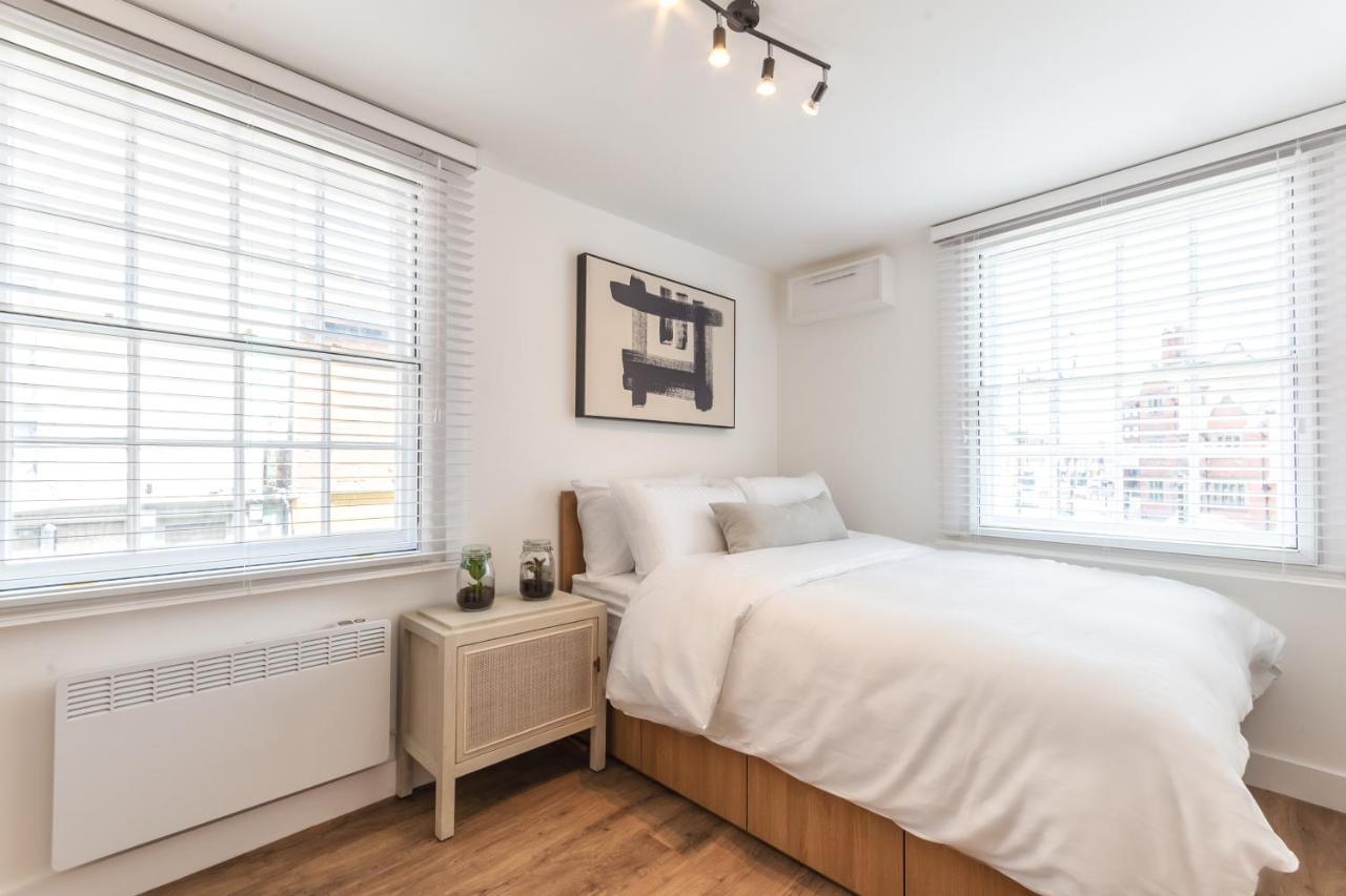 14-16 Grosvenor Street Stylish - Apartment Chester