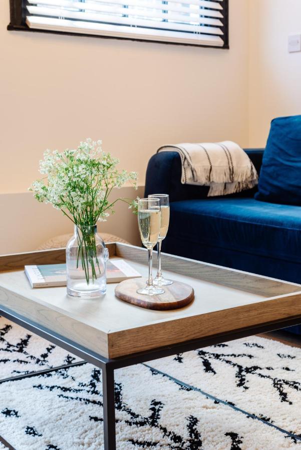 14-16 Grosvenor Street Stylish - Apartment Chester