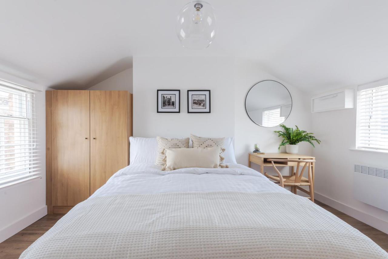 14-16 Grosvenor Street Stylish - Apartment Chester