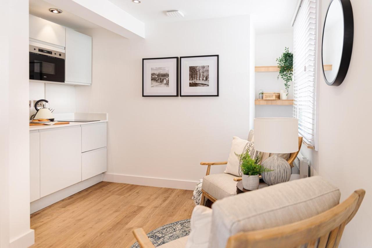 14-16 Grosvenor Street Stylish - Apartment Chester