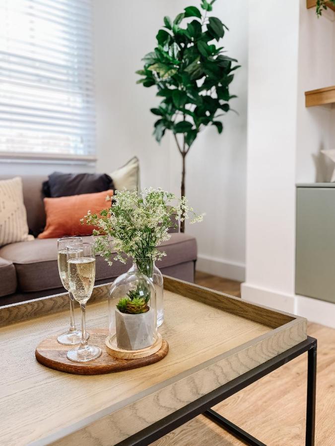 Apartment 14-16 Grosvenor Street Stylish -