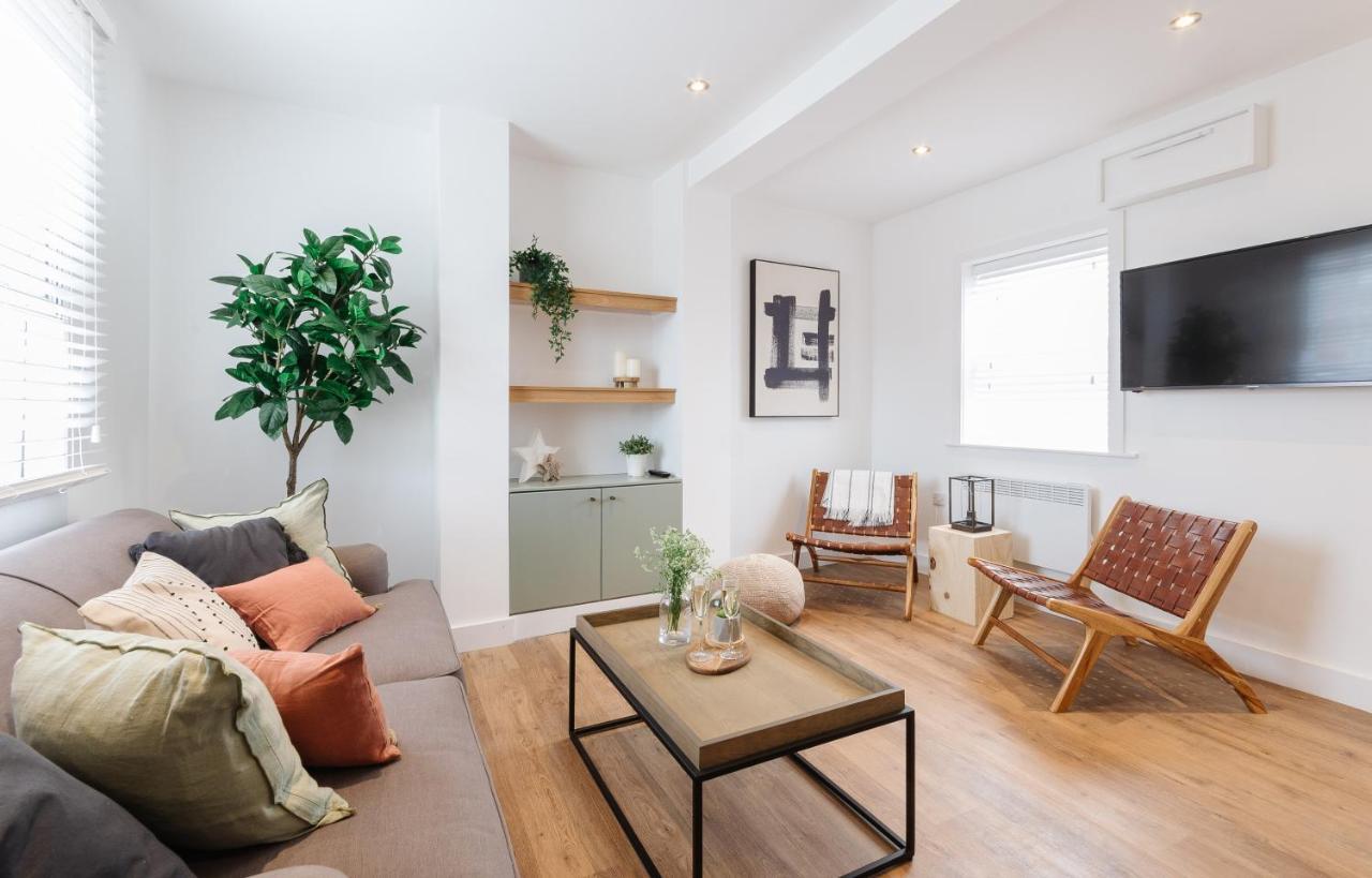 14-16 Grosvenor Street Stylish - Apartment Chester