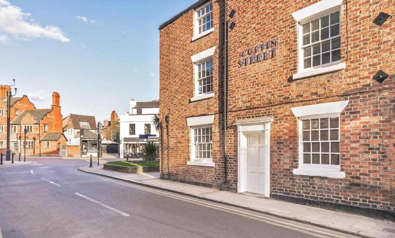 14-16 Grosvenor Street Stylish - Chester