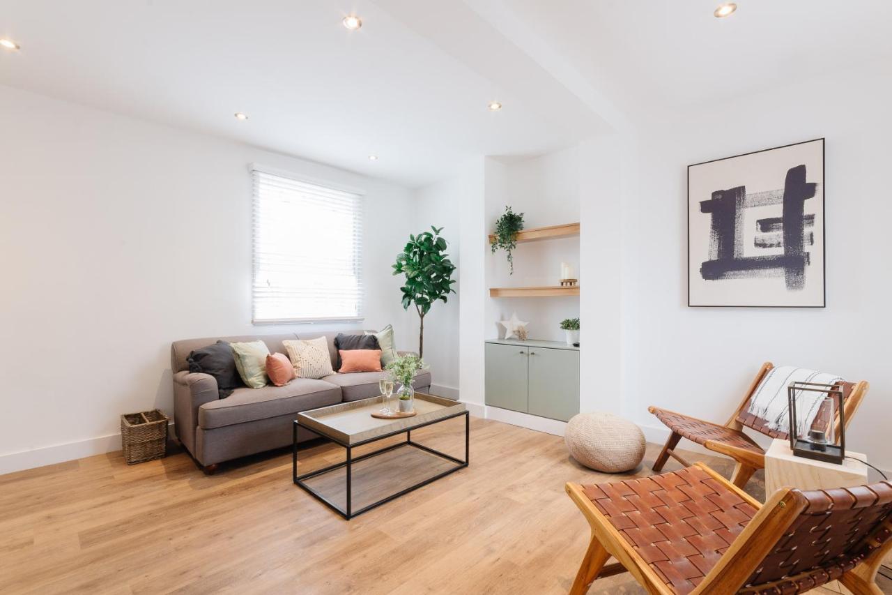 14-16 Grosvenor Street Stylish -