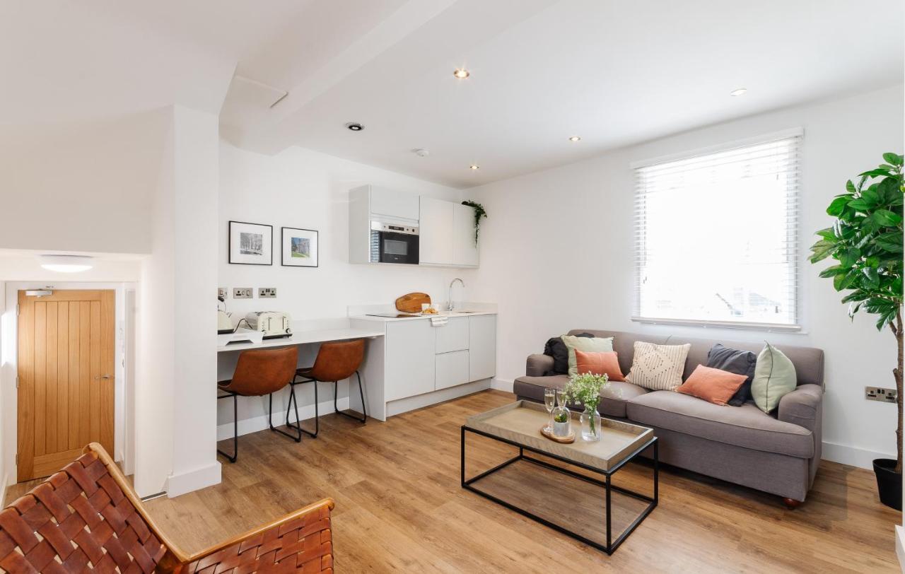 14-16 Grosvenor Street Stylish - Apartment