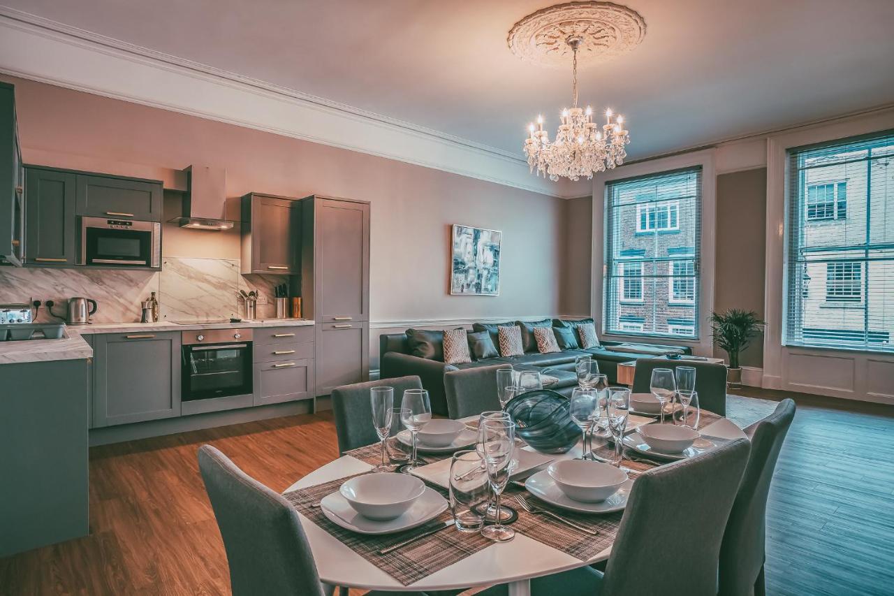 63 Rows City Centre C By Rework Apartment *