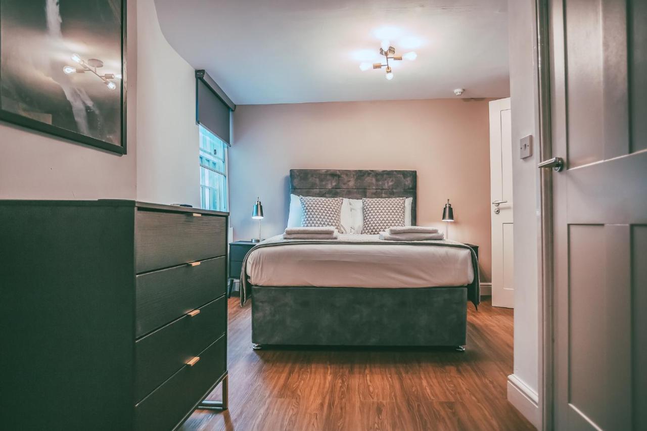 Apartment 63 Rows City Centre C By Rework Chester
