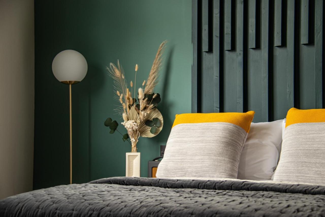 The Aparthotel *