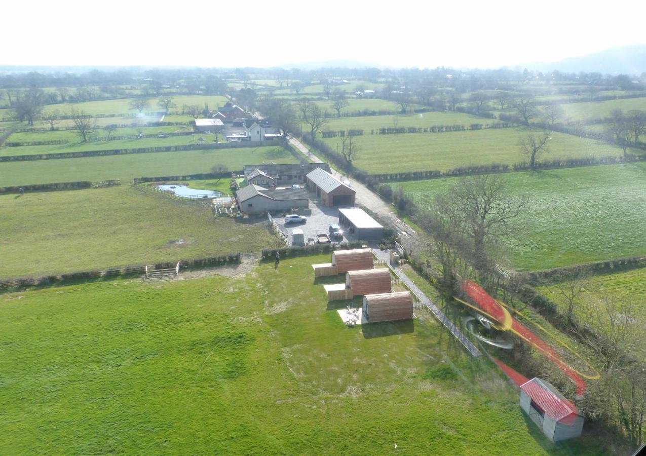 Honeypot Hideaways Luxury Glamping - Exclusively For Adults Campsite *