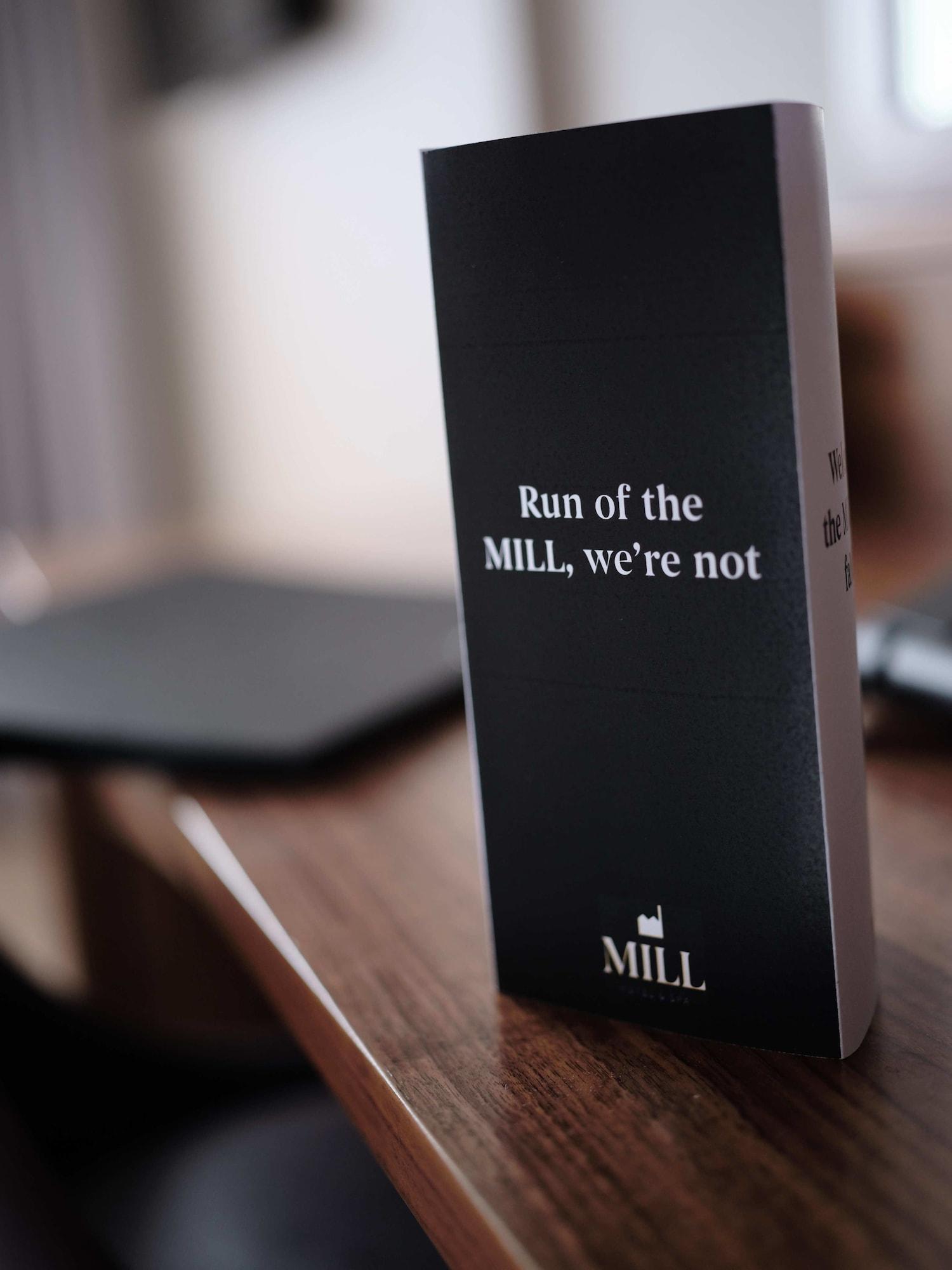 Mill & 3*