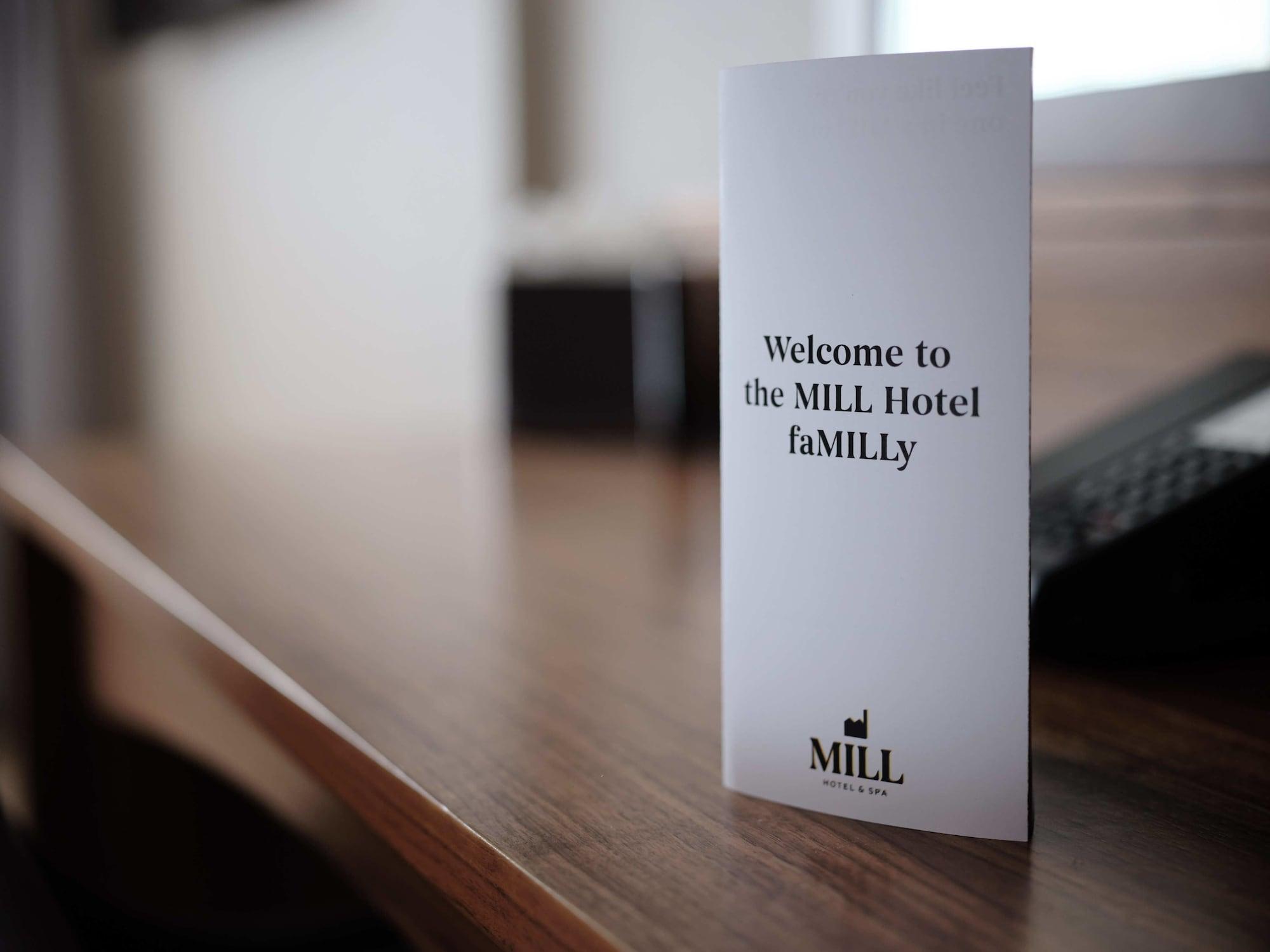 Hotel Mill &