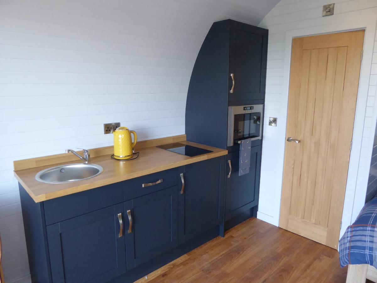 Campsite Honeypot Hideaways Luxury Glamping - Exclusively For Adults *