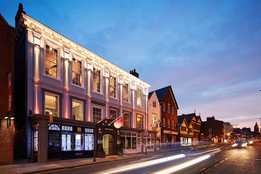 Oddfellows & Hotel Chester
