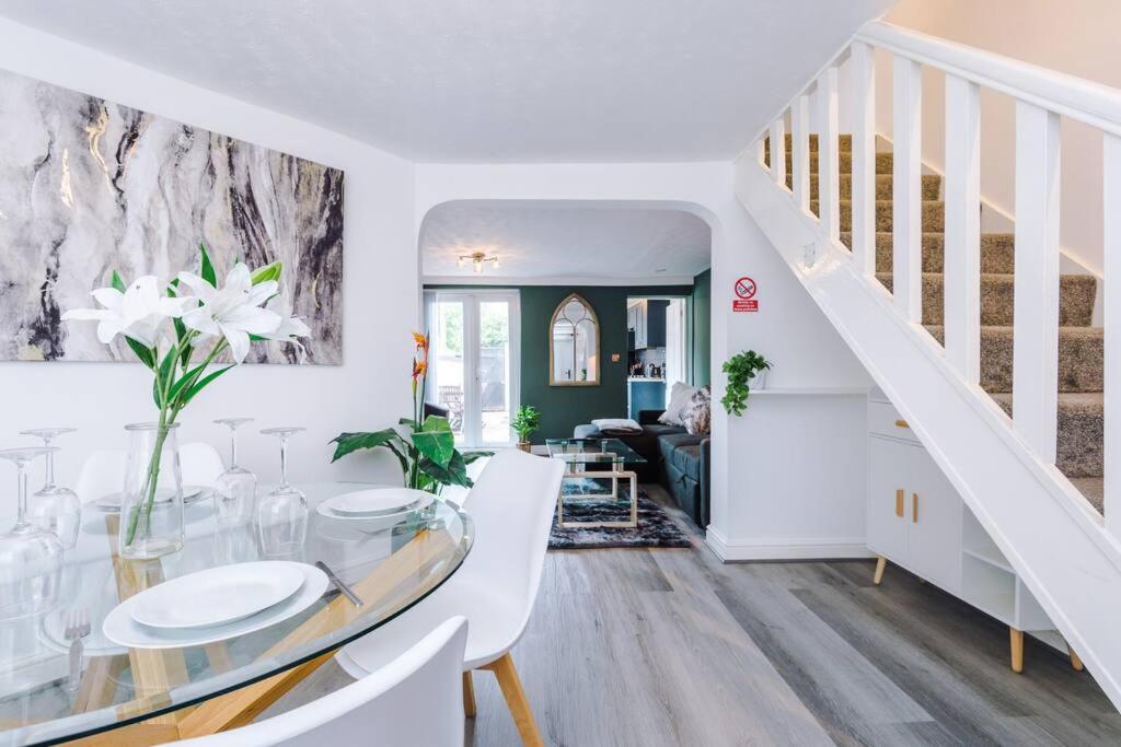 Holiday home Town House Perfect For Leisure Breaks *