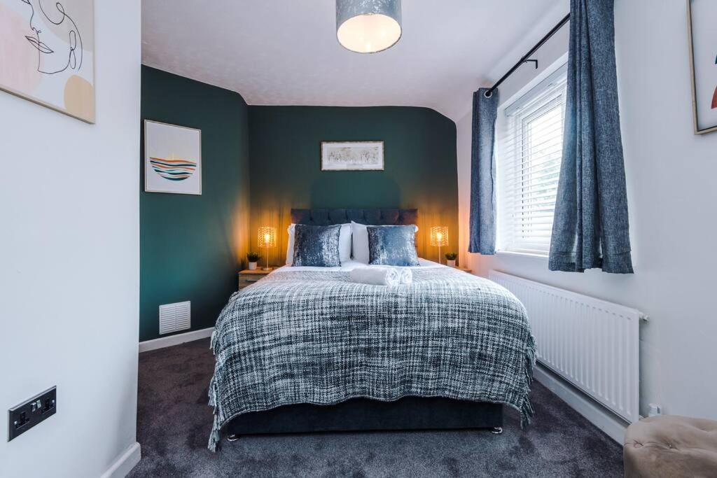 Town House Perfect For Leisure Breaks Chester