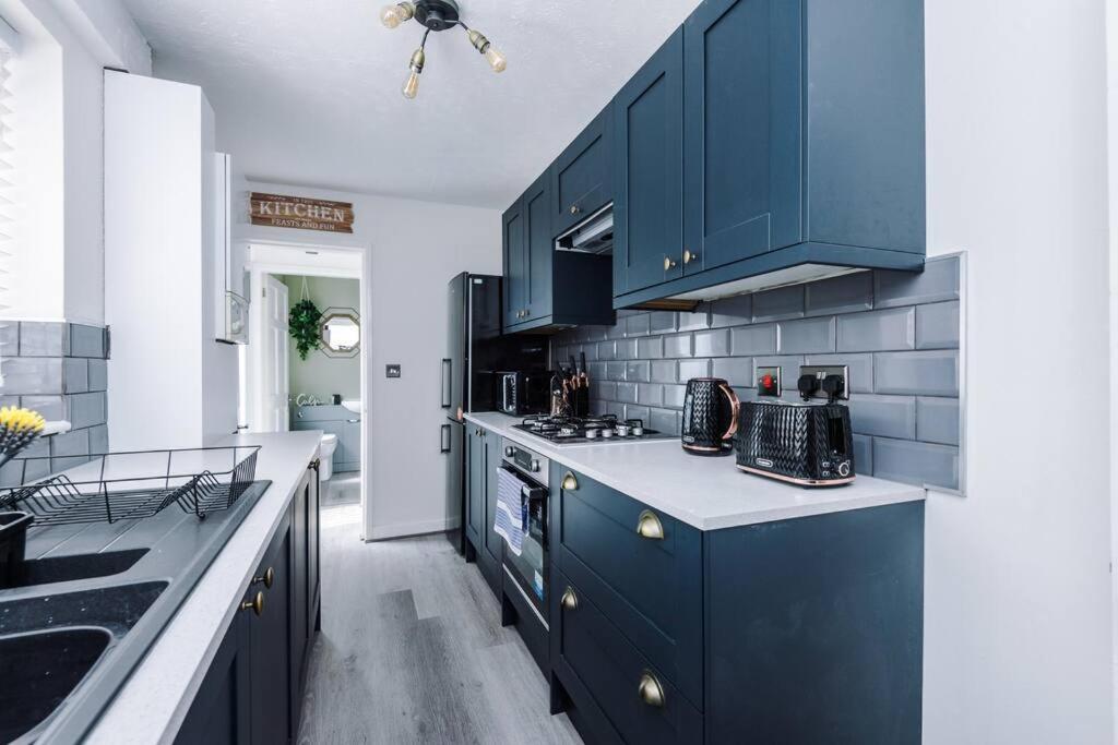 Town House Perfect For Leisure Breaks Holiday home