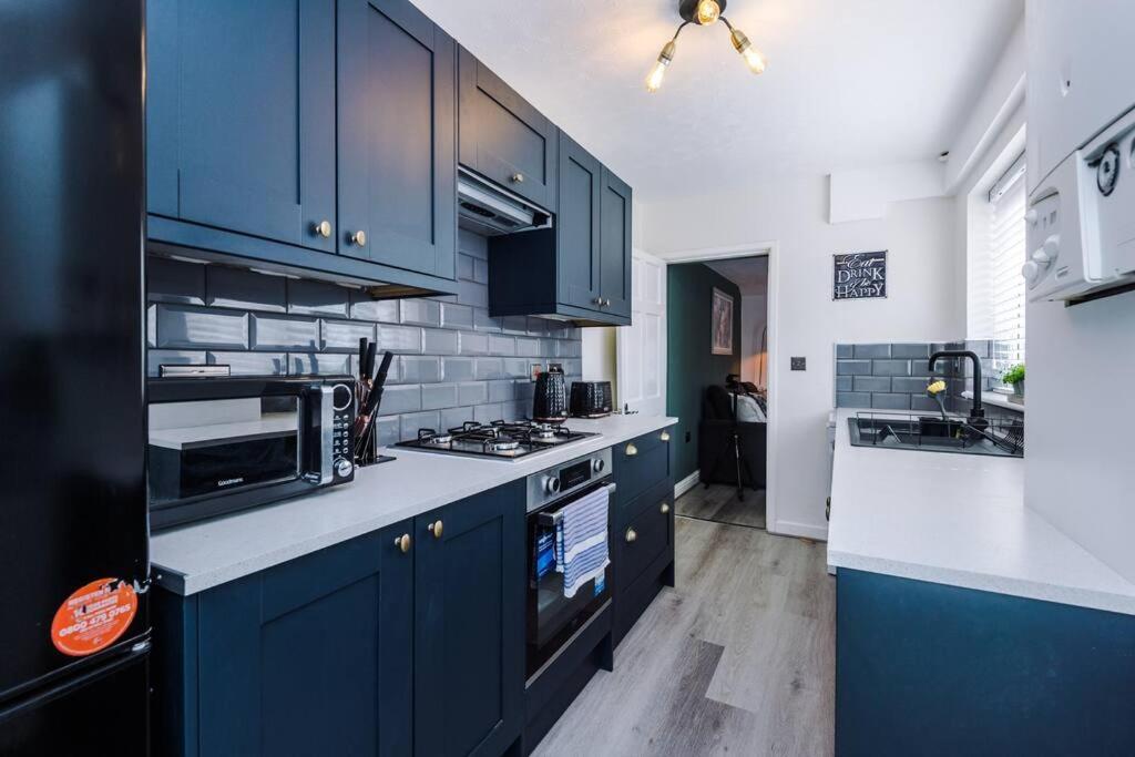 Town House Perfect For Leisure Breaks * Chester
