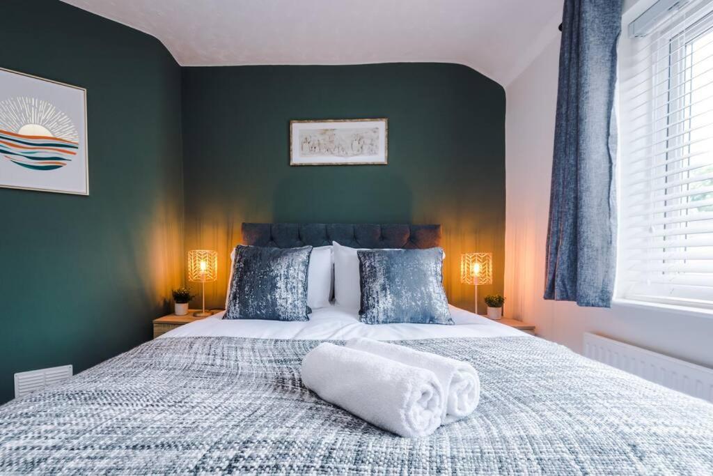 Town House Perfect For Leisure Breaks * Chester