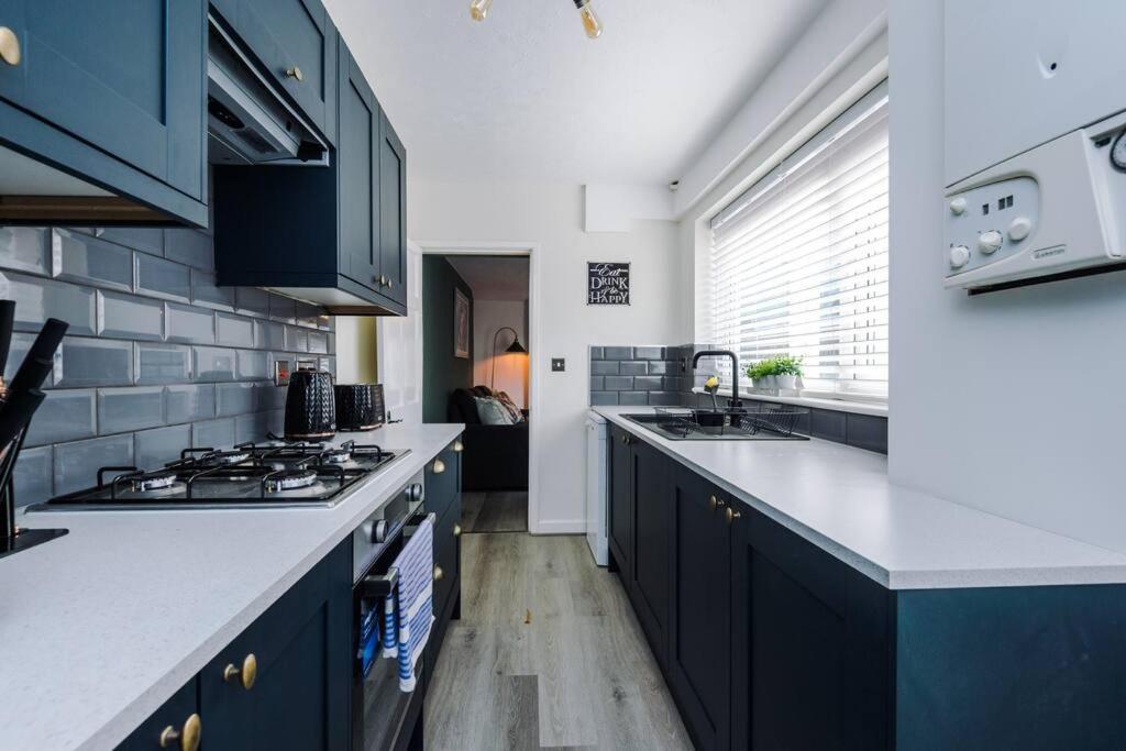 Town House Perfect For Leisure Breaks