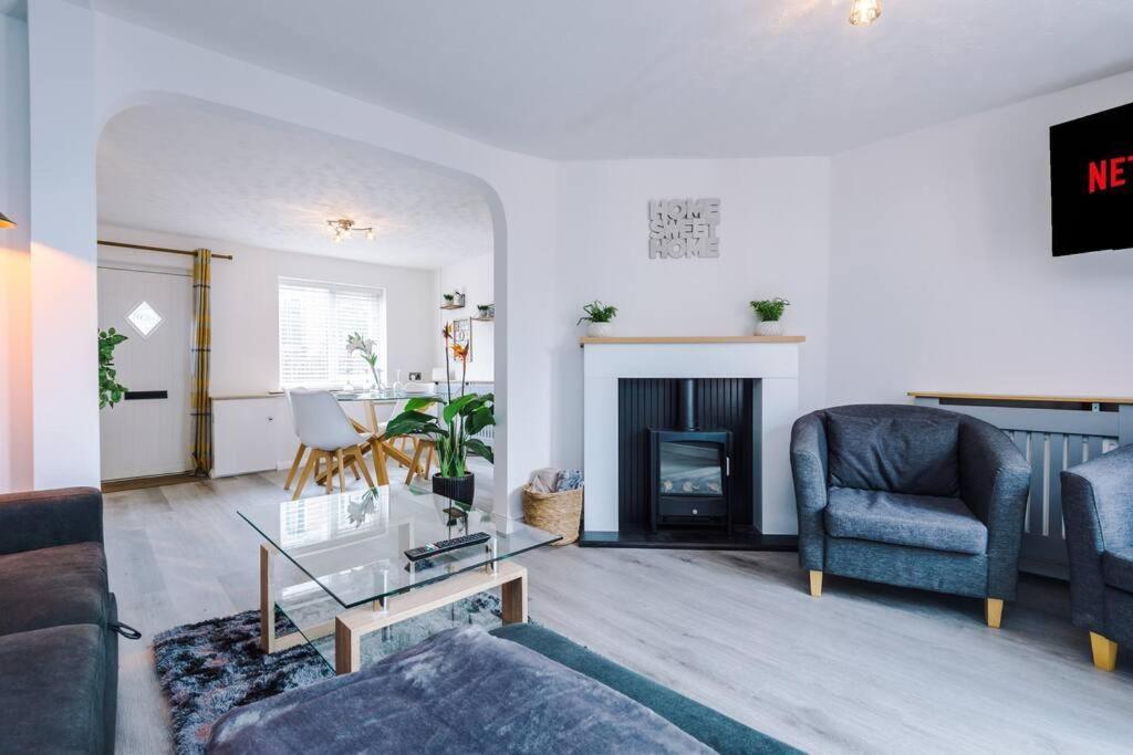 Town House Perfect For Leisure Breaks Holiday home