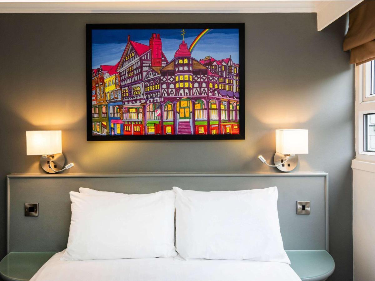 Mercure Abbots Well