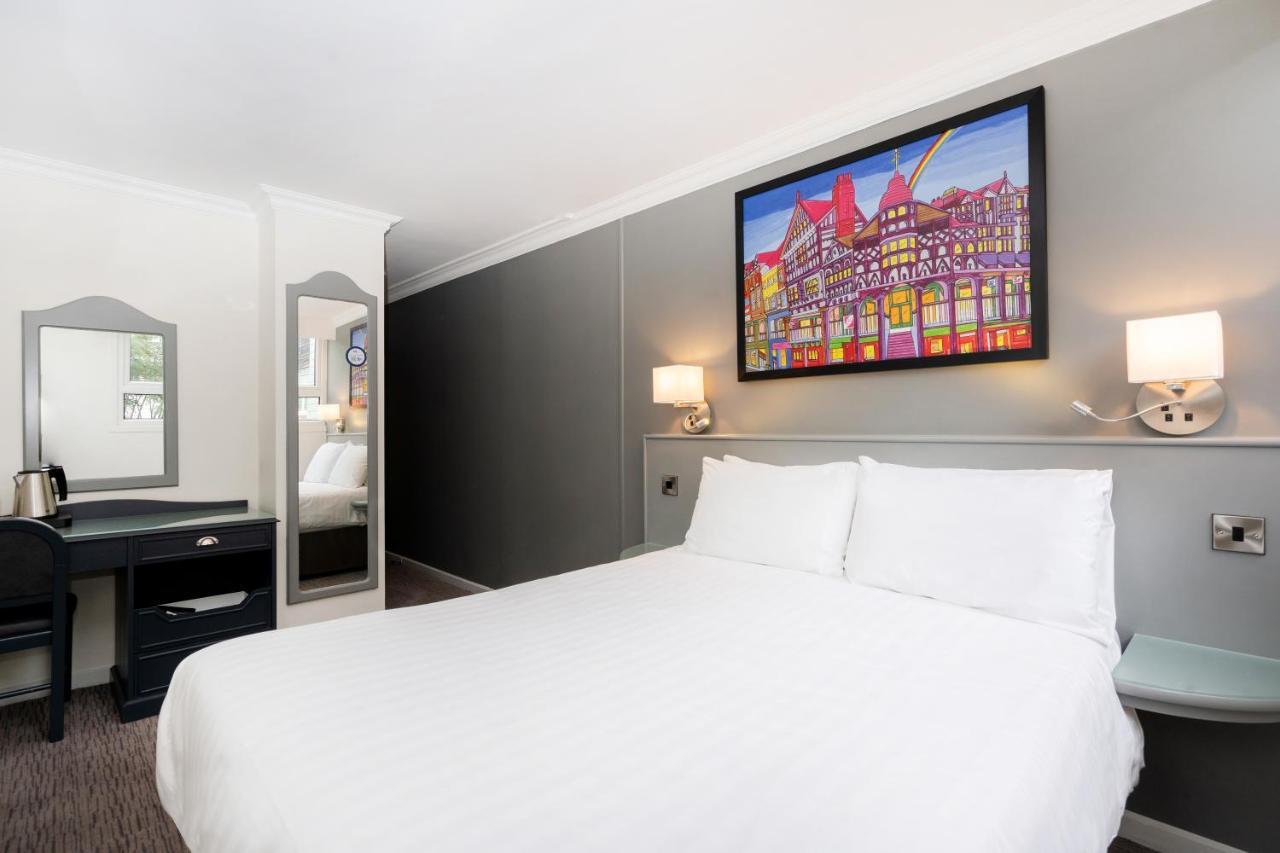 Mercure Abbots Well Hotel