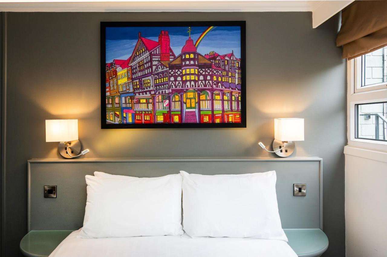 Hotel Mercure Abbots Well 4*