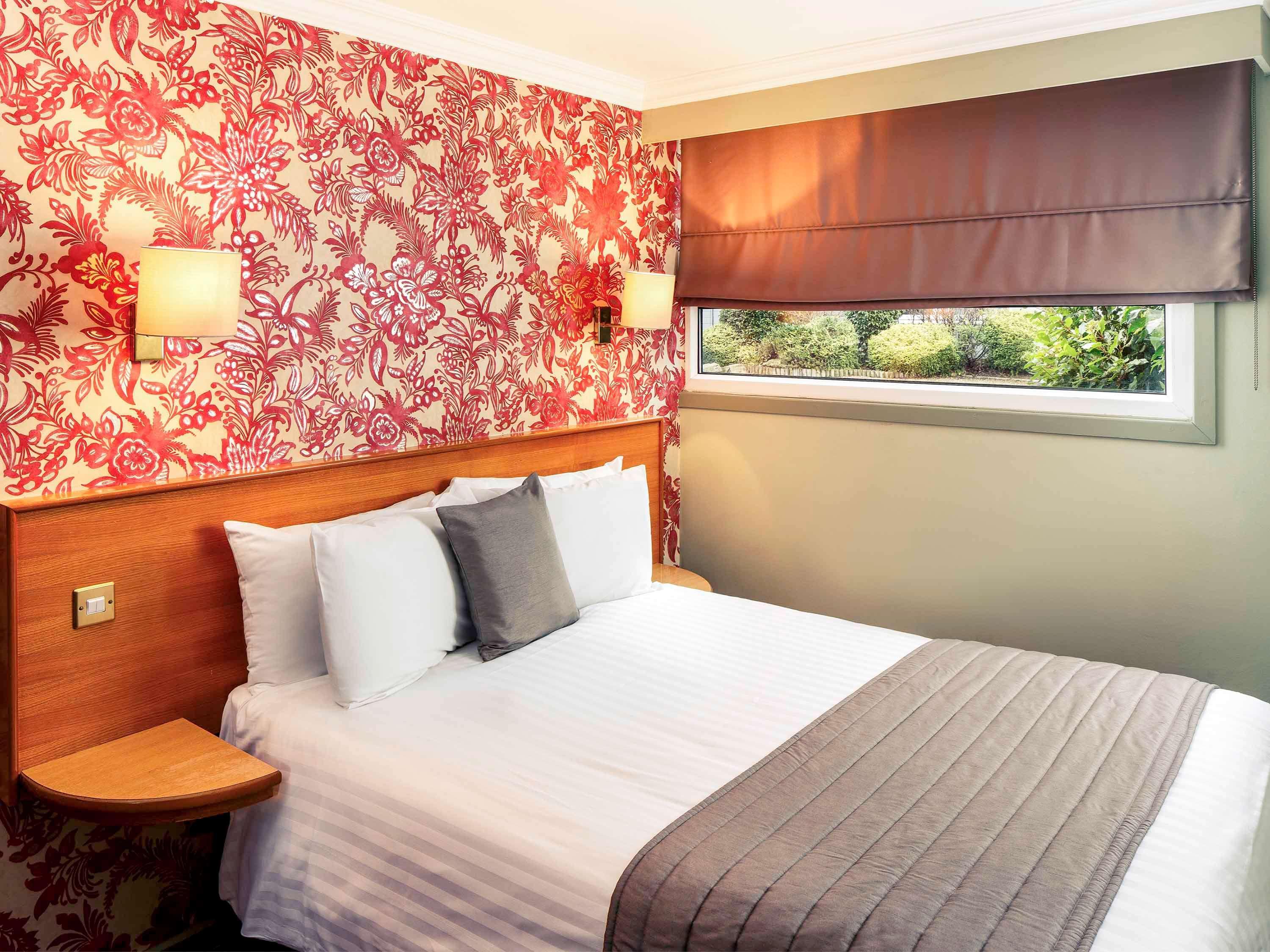 Mercure Abbots Well Hotel