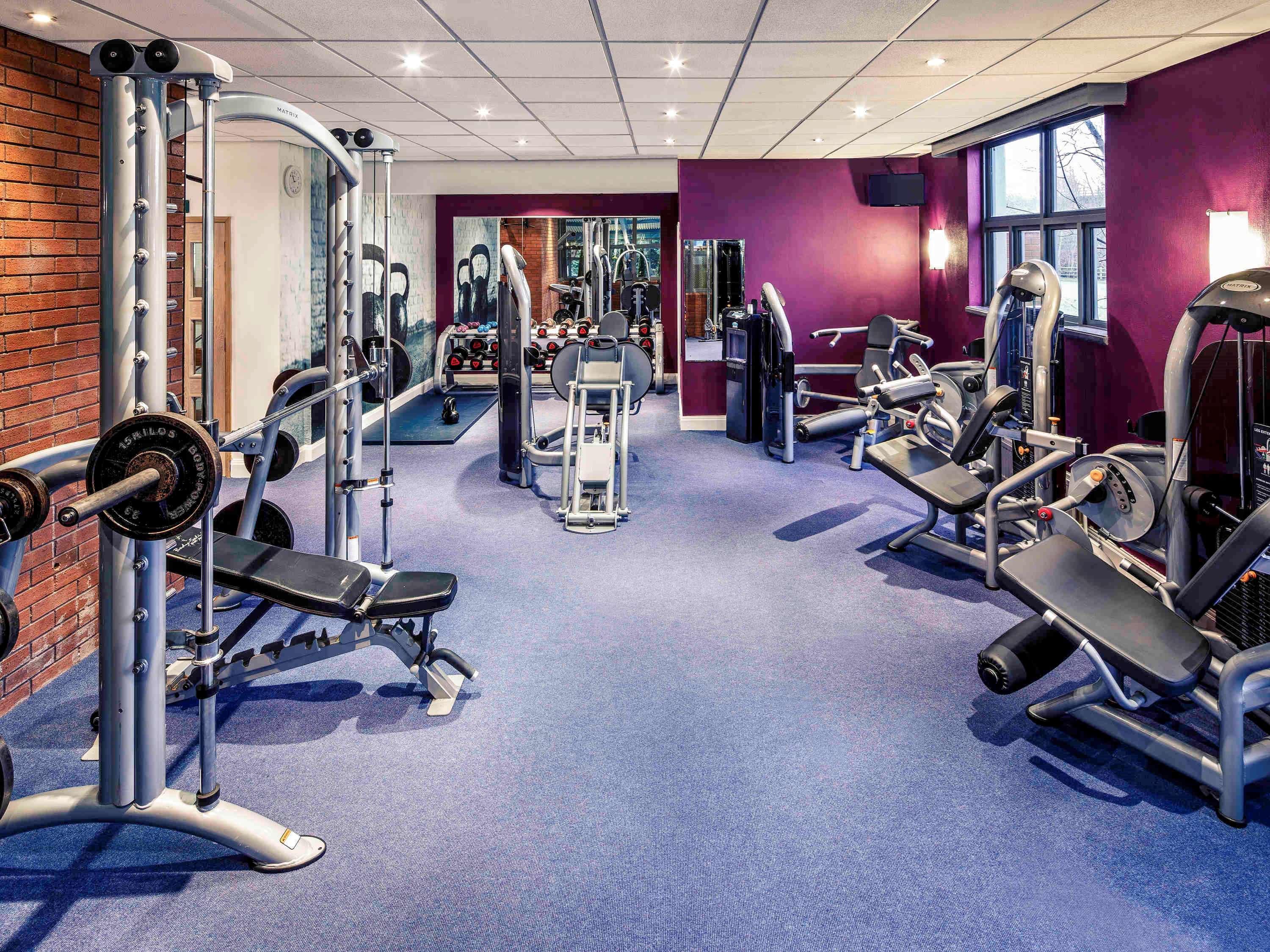 Mercure Abbots Well Hotel Chester