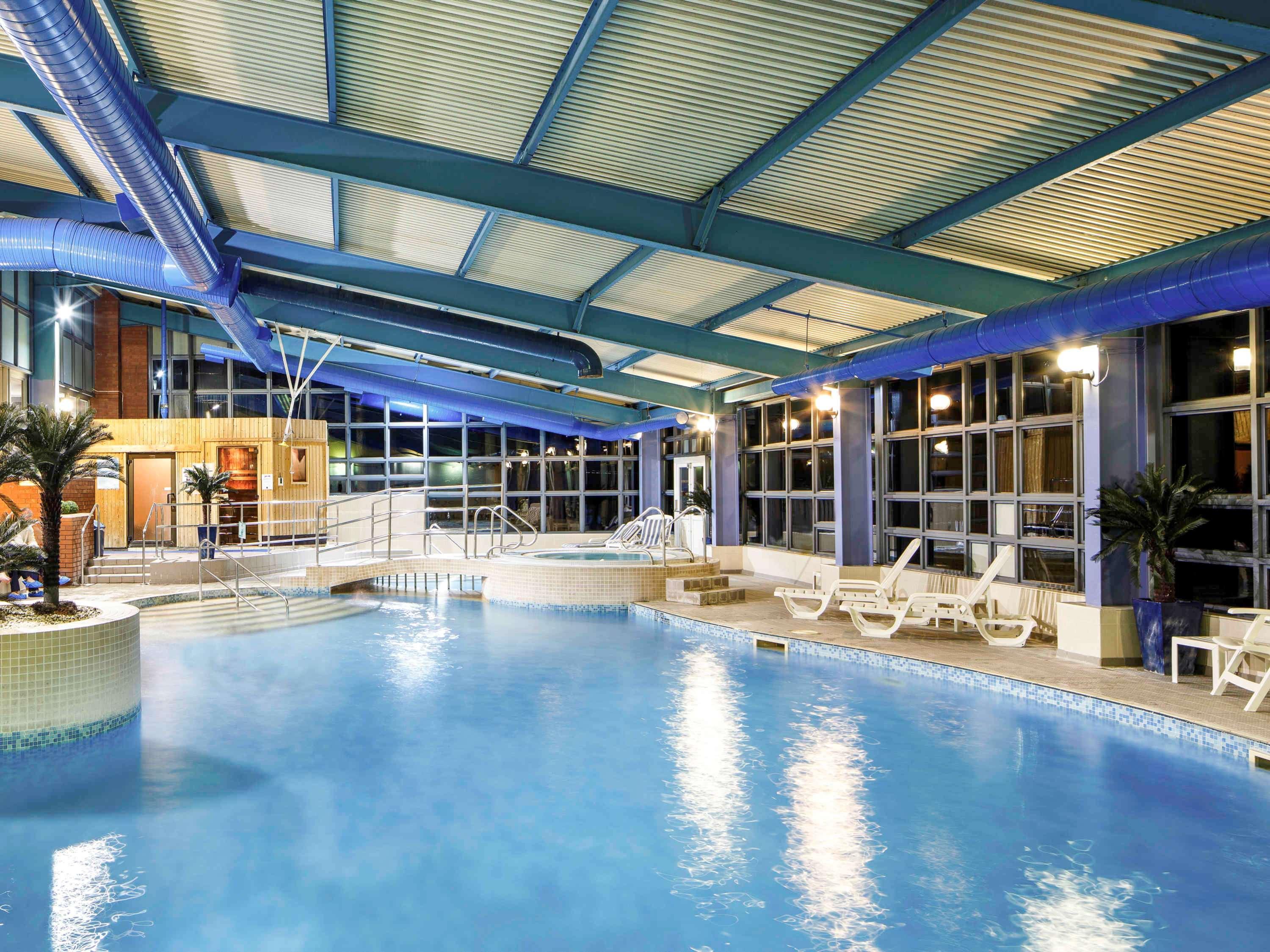 Hotel Mercure Abbots Well 4*