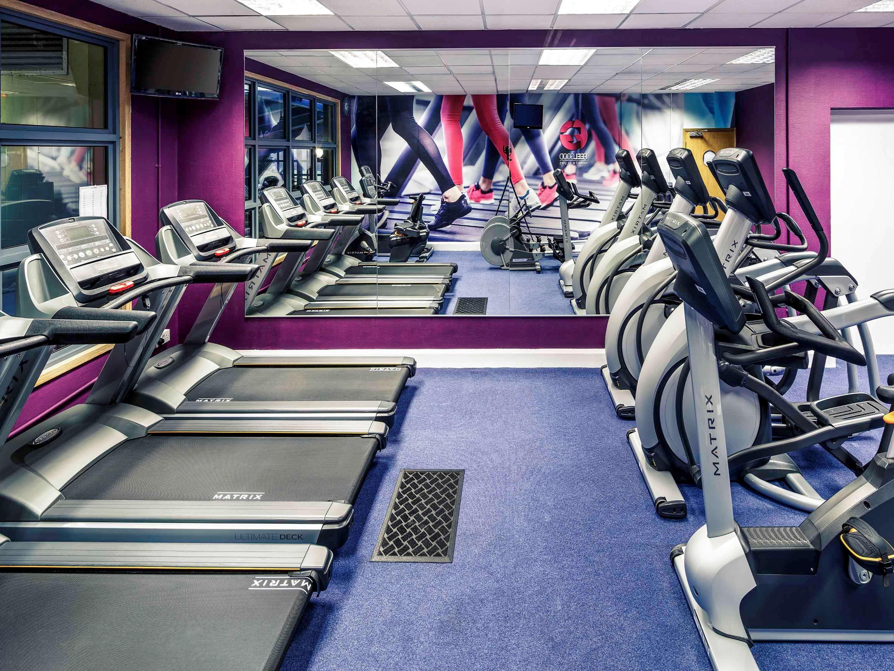 Mercure Abbots Well Hotel 4*