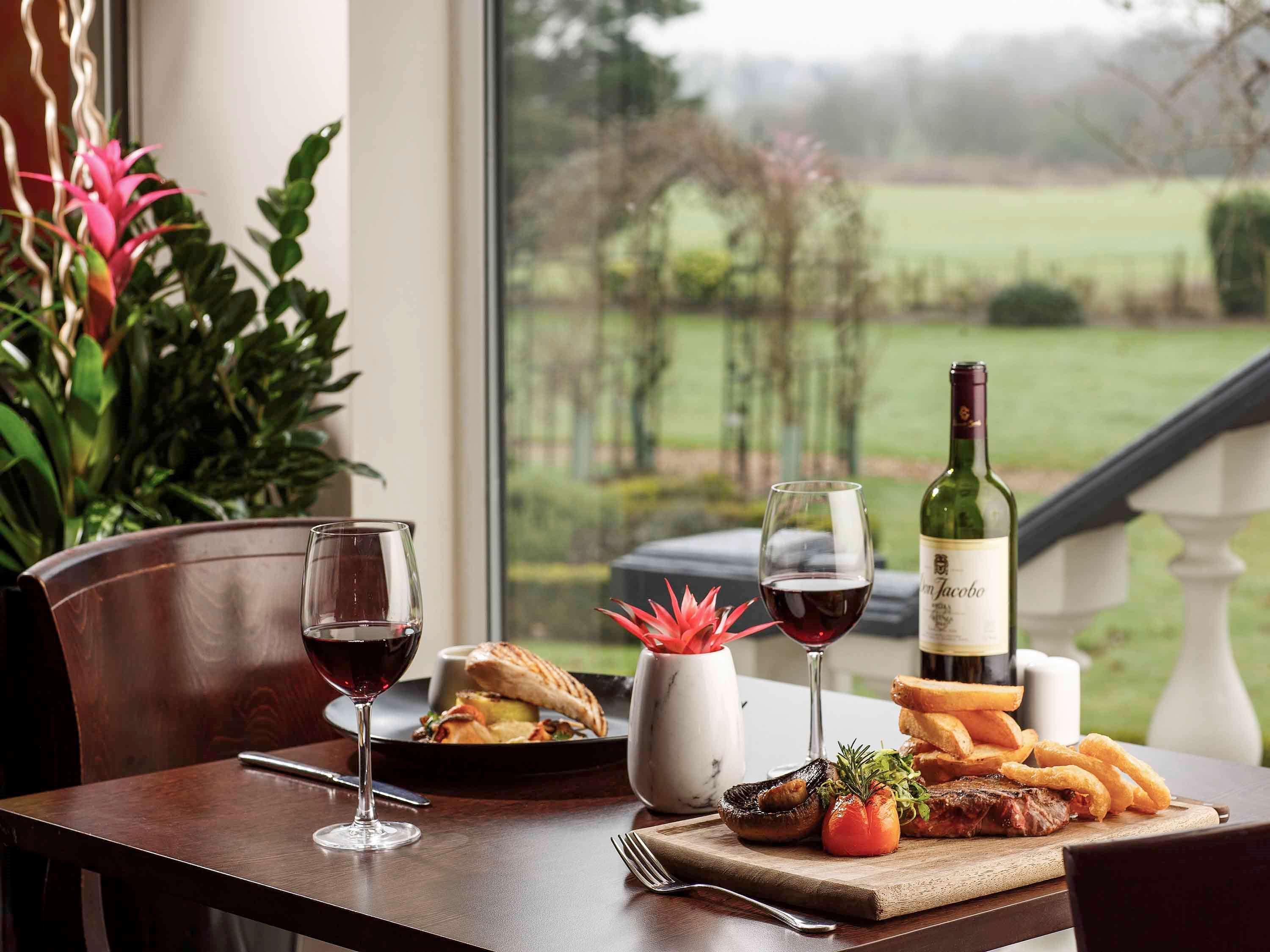 Mercure Abbots Well Hotel