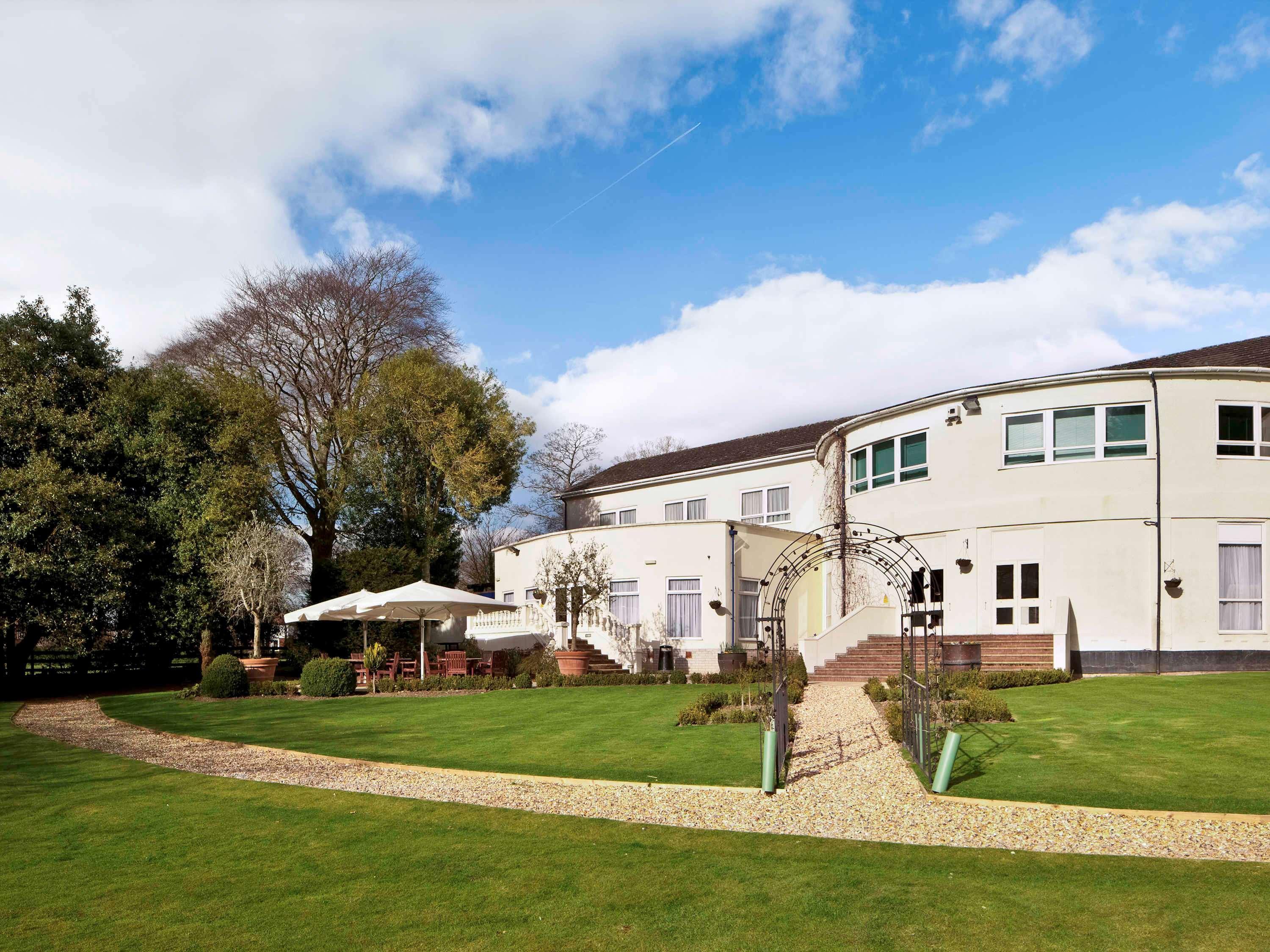 Mercure Abbots Well Hotel Chester