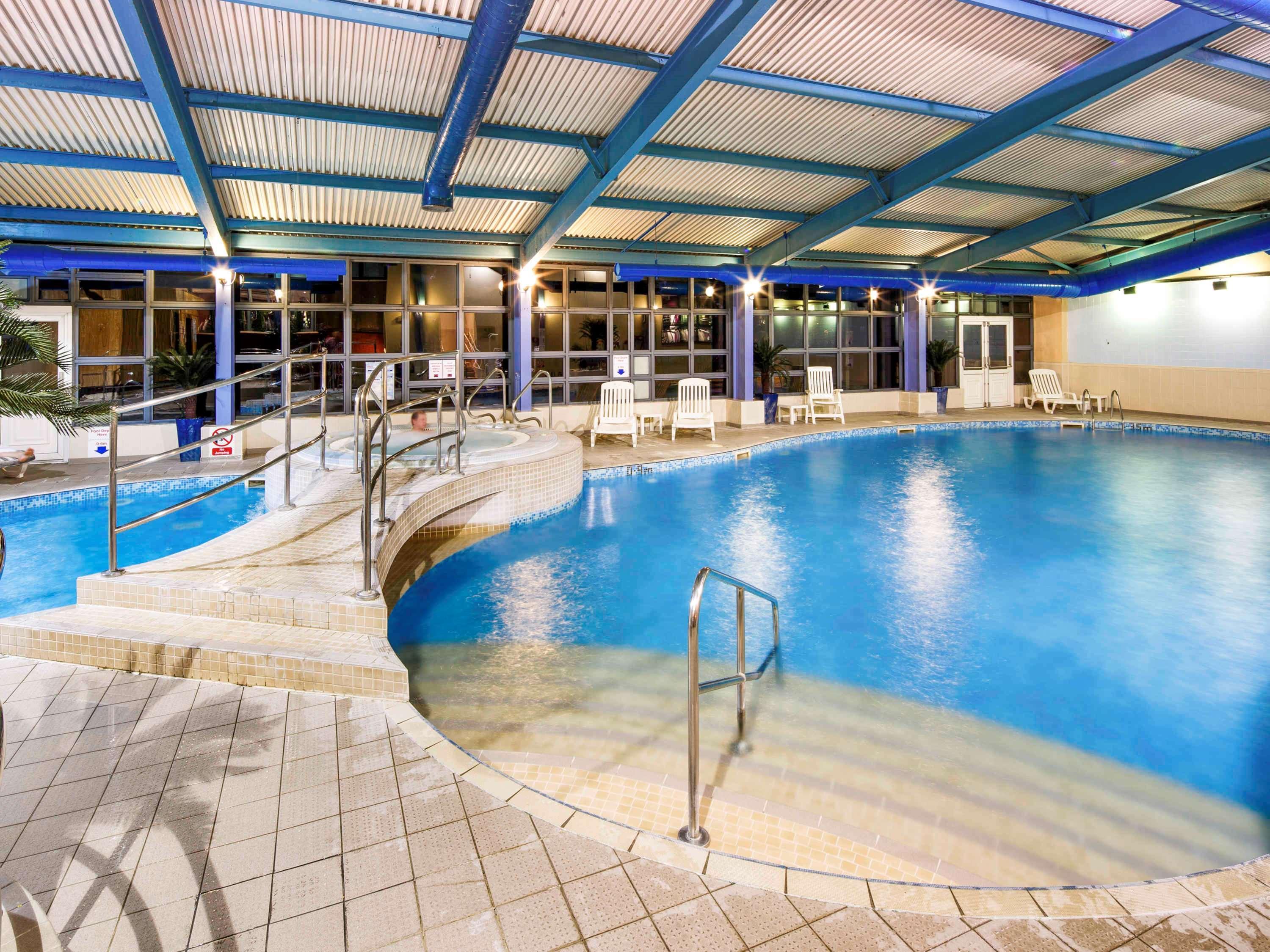 Mercure Abbots Well 4*