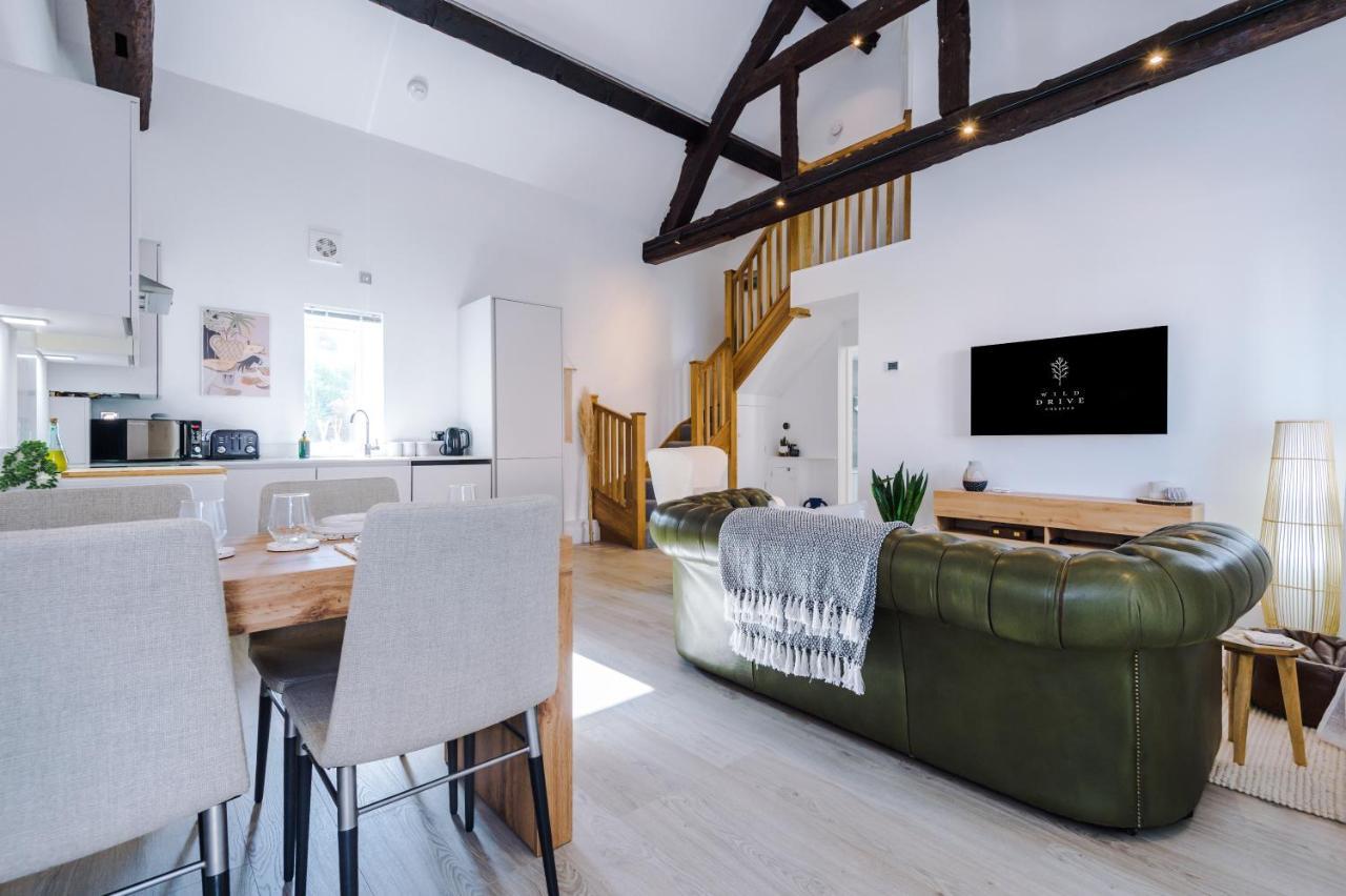 Wild Drive - Stunning Just Minutes From And Zoo * Chester