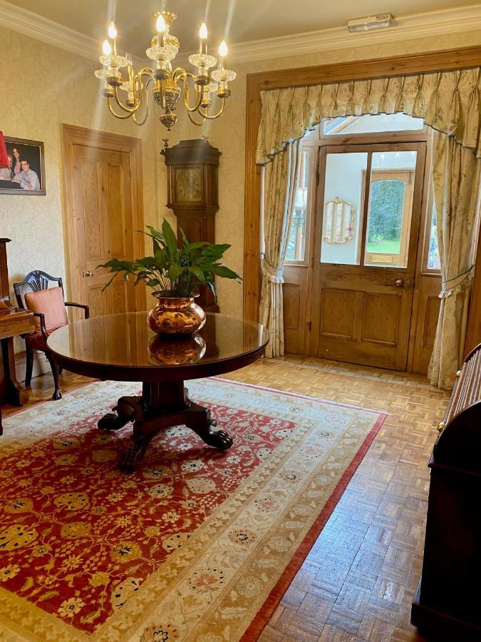 Golborne Manor * Chester