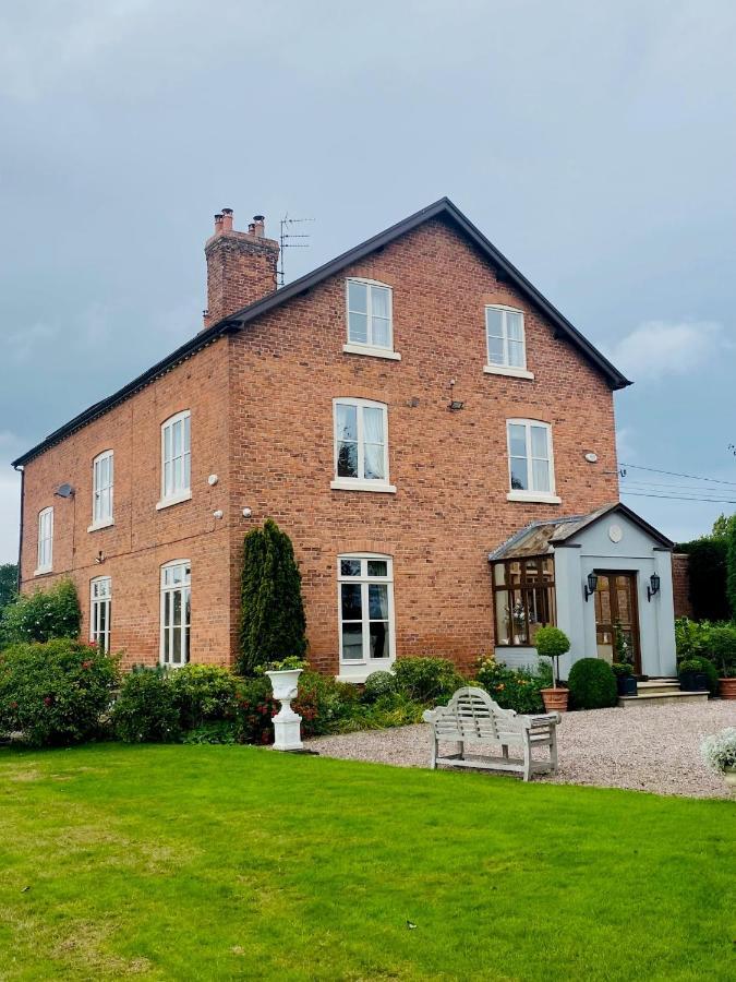 Golborne Manor Chester