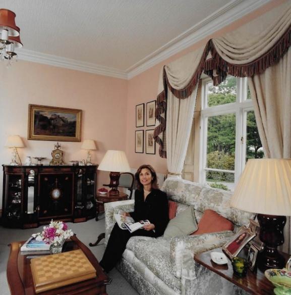 Bed & Breakfast Golborne Manor *