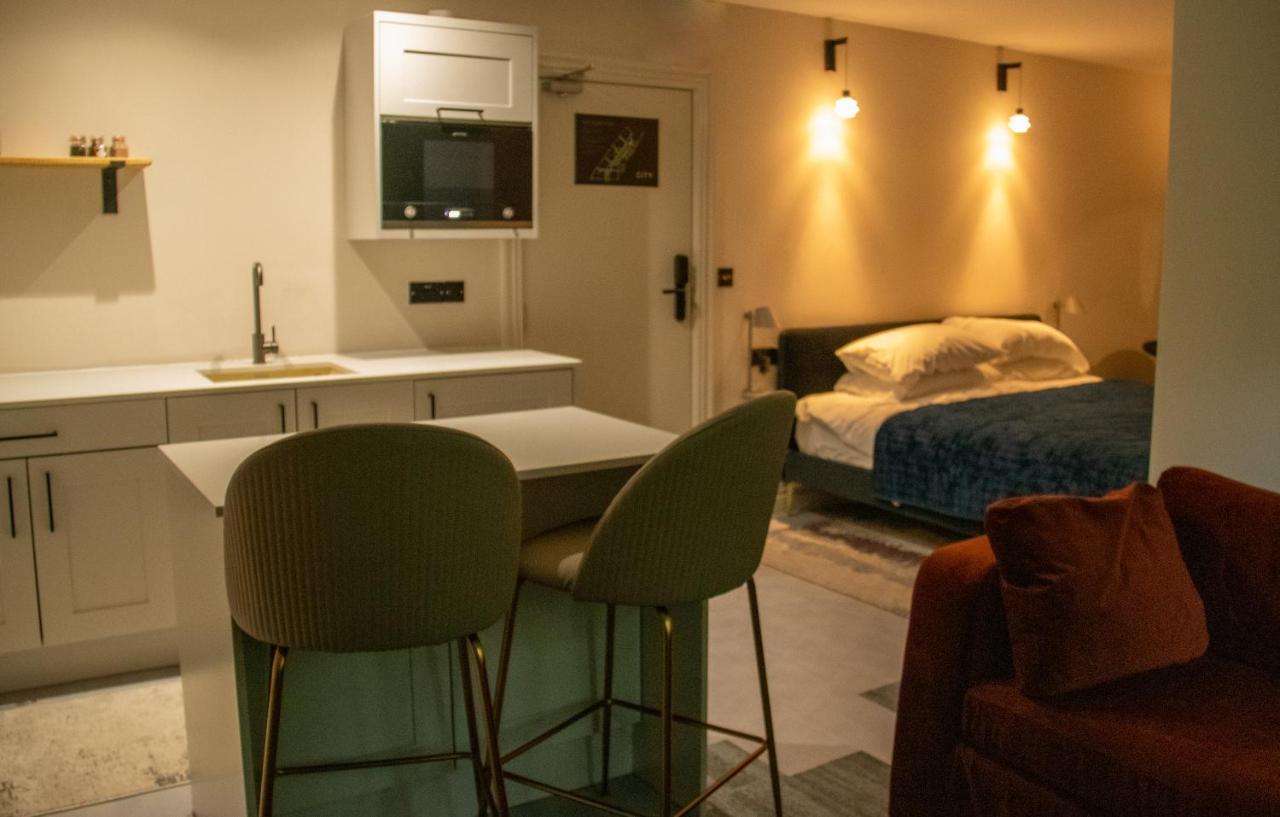 The Aparthotel Chester