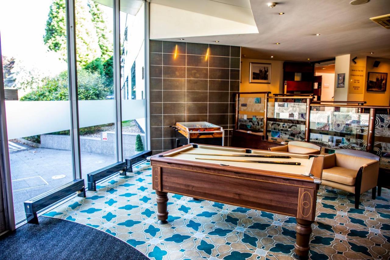 Mercure Abbots Well Hotel Chester