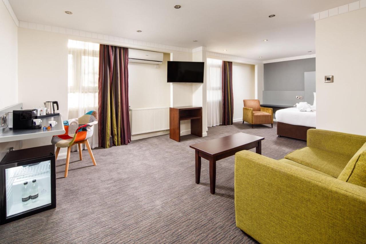 Mercure Abbots Well Chester