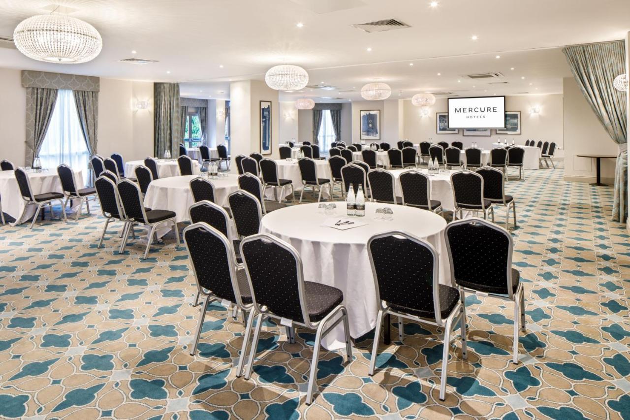 Hotel Mercure Abbots Well Chester