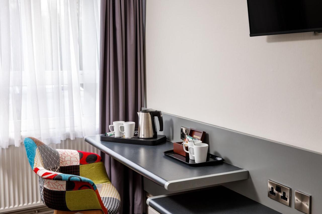 Mercure Abbots Well Hotel Chester
