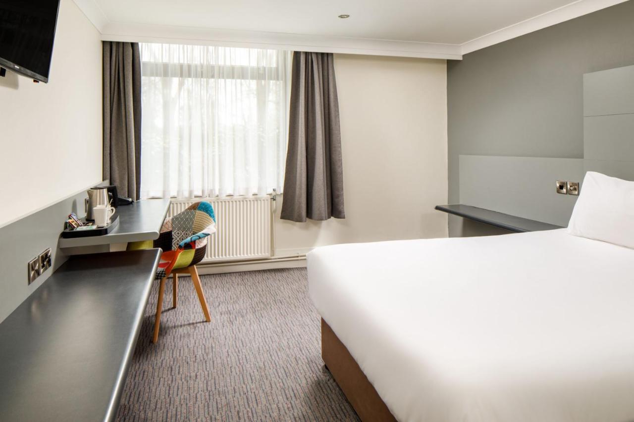Mercure Abbots Well Hotel Chester