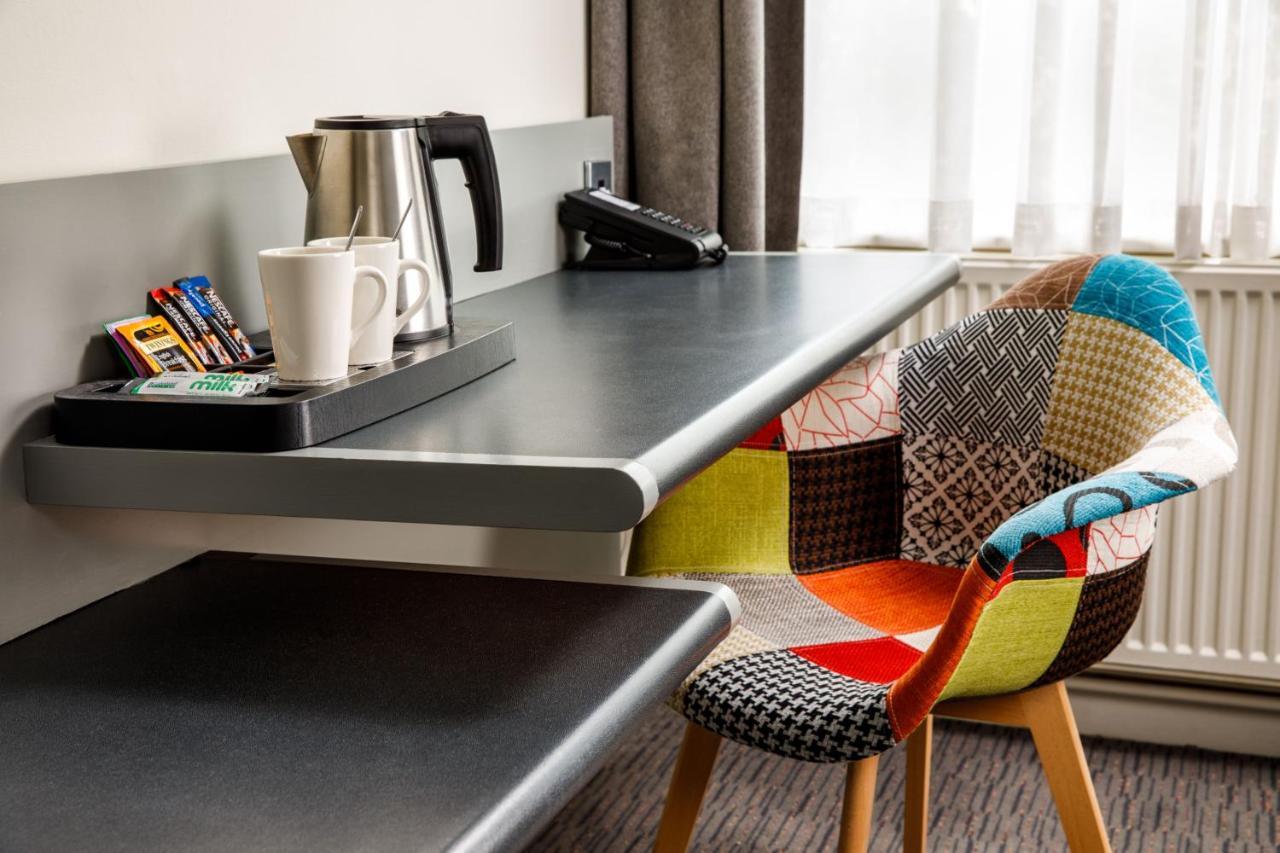 Mercure Abbots Well Hotel 4*