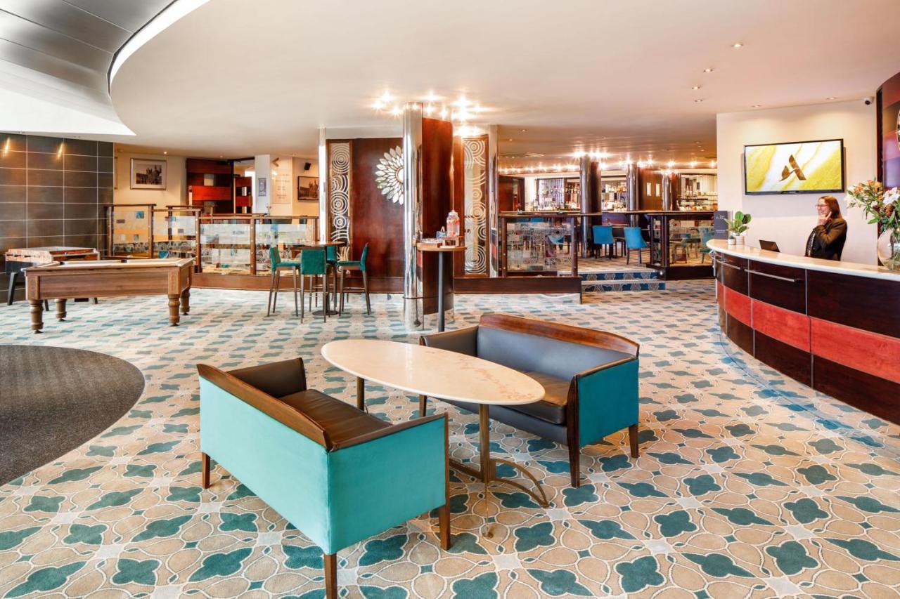 Mercure Abbots Well Hotel
