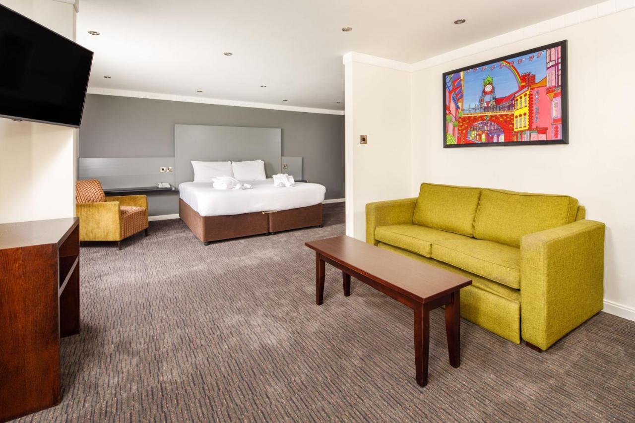 Hotel Mercure Abbots Well Chester