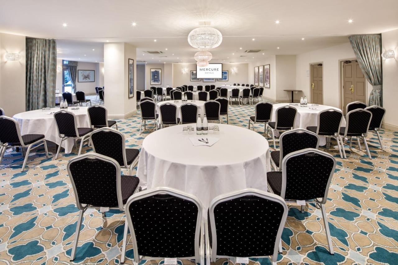 Mercure Abbots Well 4* Chester