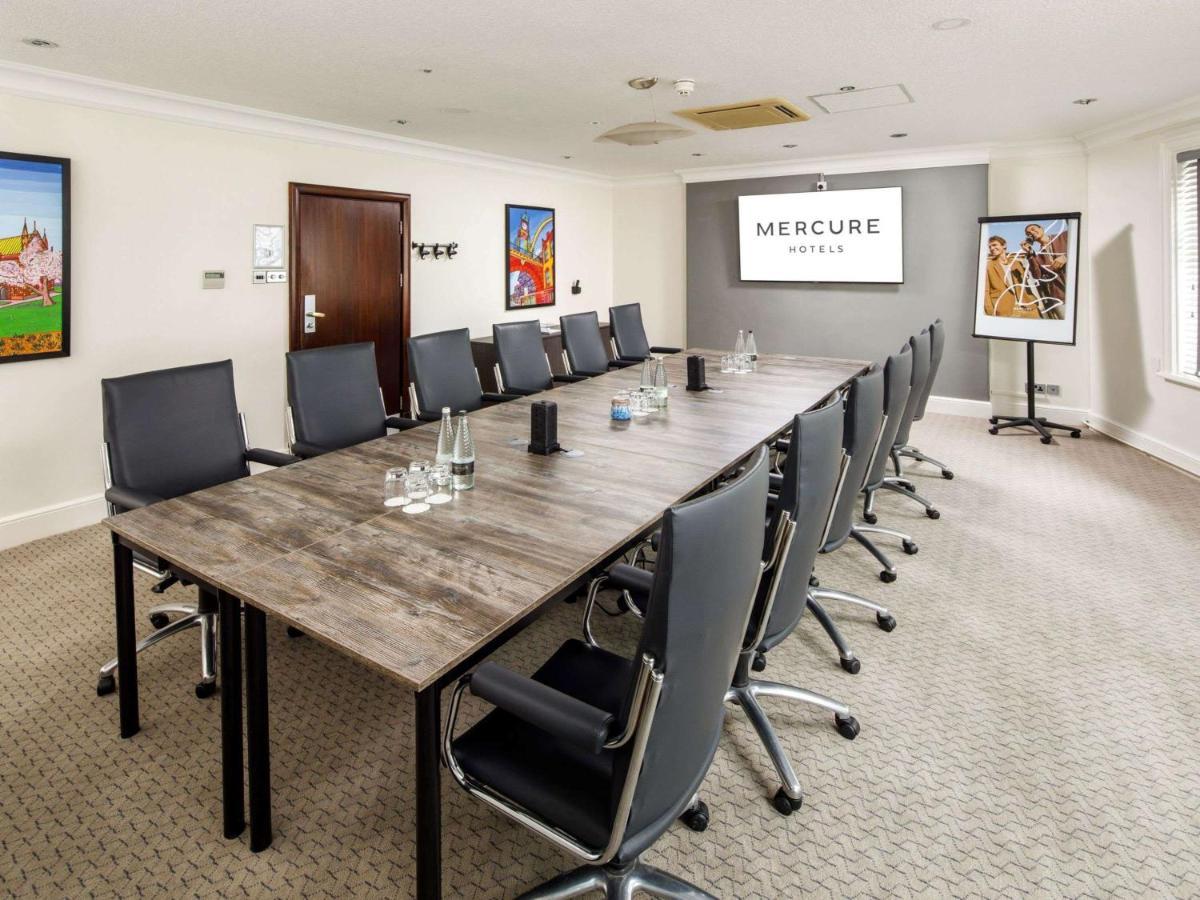 Mercure Abbots Well Hotel 4*